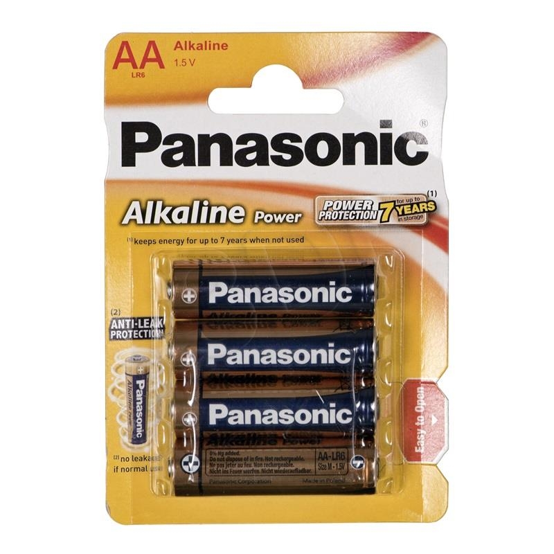 Батарейка PanasonicLR6 (розн)