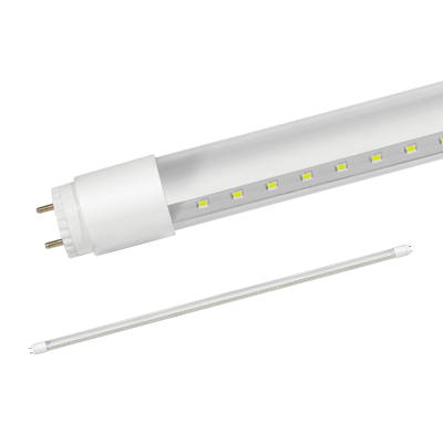 Лампа светодиодная LED-T8-П-PRO 20Вт 230В G13 4000К 2000Лм 1200мм прозрачная неповоротная IN HOME