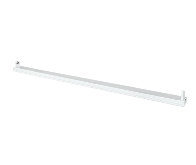 Светильник под светодиодную лампу SPO-101-1 1хLED-T8-1200 G13 230В IP20 1200мм IN HOME